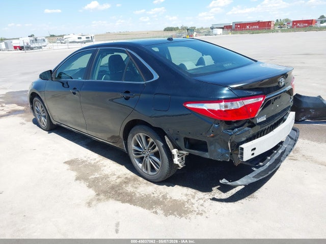 Aukcja sprzedaży 2015 Toyota Camry Se, vin: 4T1BF1FK7FU907542, numer aukcji: 45037062