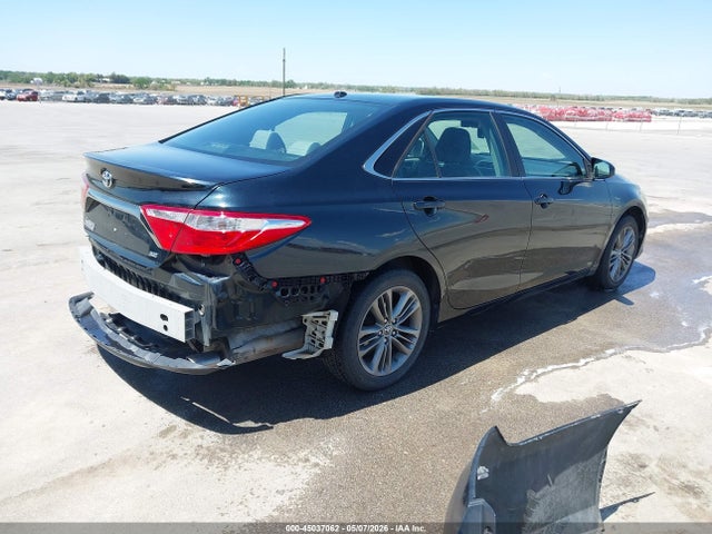 Aukcja sprzedaży 2015 Toyota Camry Se, vin: 4T1BF1FK7FU907542, numer aukcji: 45037062