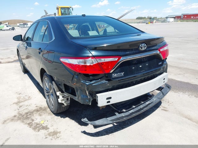 Aukcja sprzedaży 2015 Toyota Camry Se, vin: 4T1BF1FK7FU907542, numer aukcji: 45037062