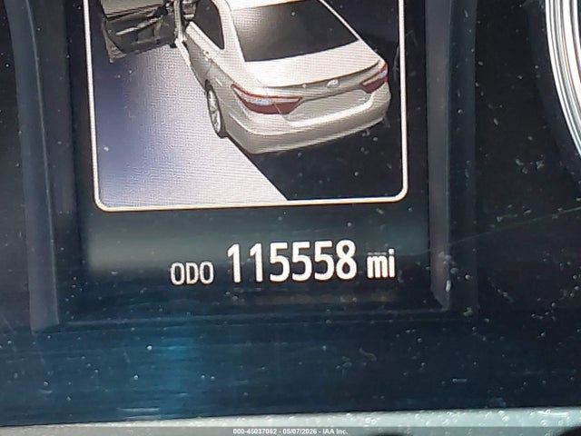 Aukcja sprzedaży 2015 Toyota Camry Se, vin: 4T1BF1FK7FU907542, numer aukcji: 45037062