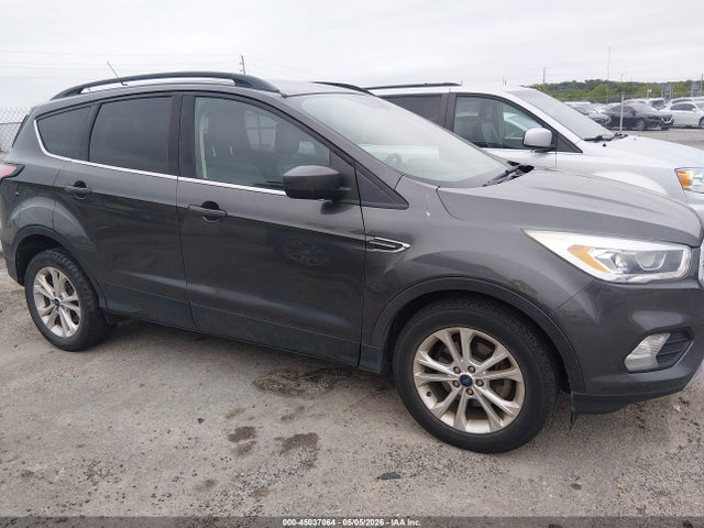Aukcja sprzedaży 2018 Ford Escape Sel, vin: 1FMCU0HD2JUC02904, numer aukcji: 45037064
