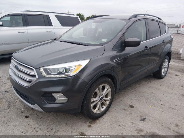 Aukcja sprzedaży 2018 Ford Escape Sel, vin: 1FMCU0HD2JUC02904, numer aukcji: 45037064