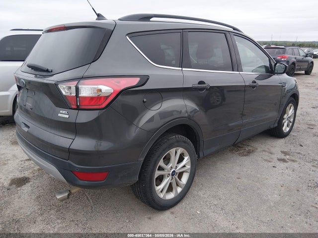 Aukcja sprzedaży 2018 Ford Escape Sel, vin: 1FMCU0HD2JUC02904, numer aukcji: 45037064