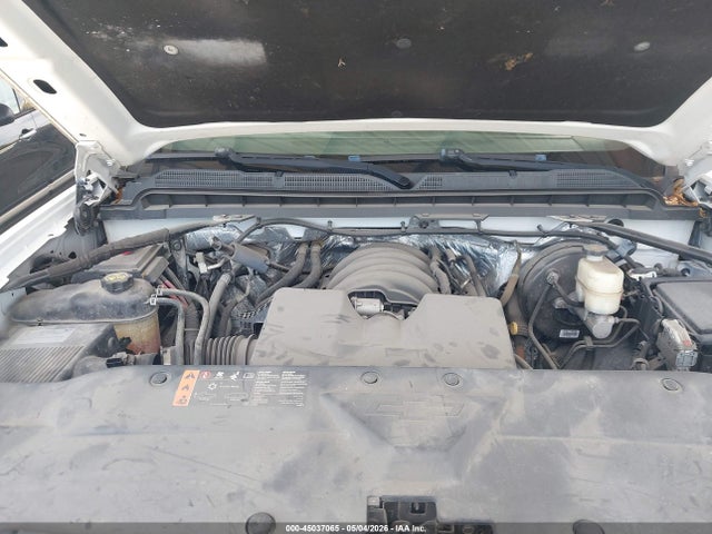 45037065 :رقم المزاد ، 1GCNCNEH1HZ338345 vin ، 2017 Chevrolet Silverado 1500 Wt مزاد بيع