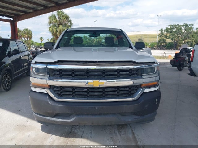 45037065 :رقم المزاد ، 1GCNCNEH1HZ338345 vin ، 2017 Chevrolet Silverado 1500 Wt مزاد بيع
