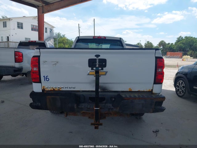 45037065 :رقم المزاد ، 1GCNCNEH1HZ338345 vin ، 2017 Chevrolet Silverado 1500 Wt مزاد بيع