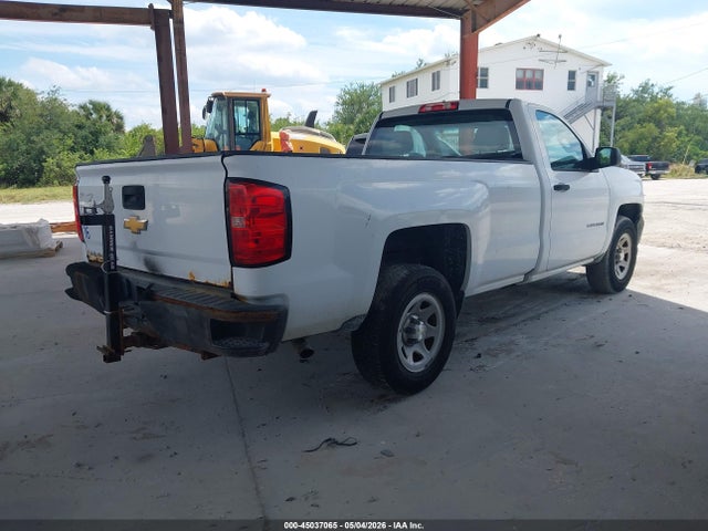 45037065 :رقم المزاد ، 1GCNCNEH1HZ338345 vin ، 2017 Chevrolet Silverado 1500 Wt مزاد بيع