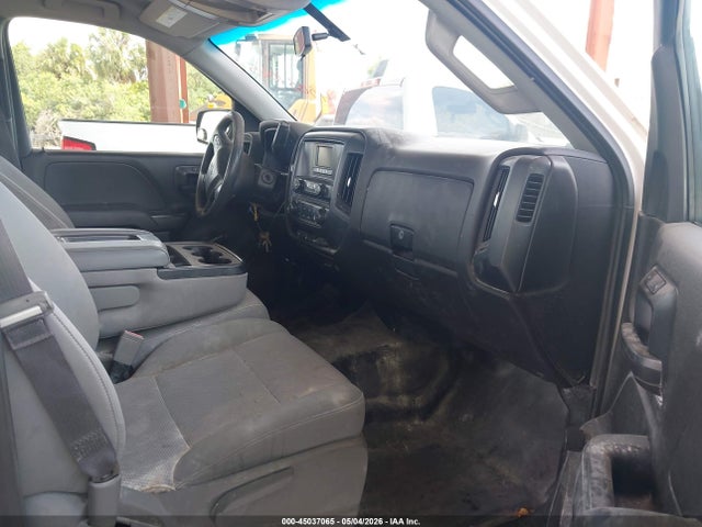 45037065 :رقم المزاد ، 1GCNCNEH1HZ338345 vin ، 2017 Chevrolet Silverado 1500 Wt مزاد بيع