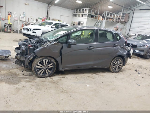 Aukcja sprzedaży 2015 Honda Fit Ex/ex-l, vin: 3HGGK5H87FM772180, numer aukcji: 45037066