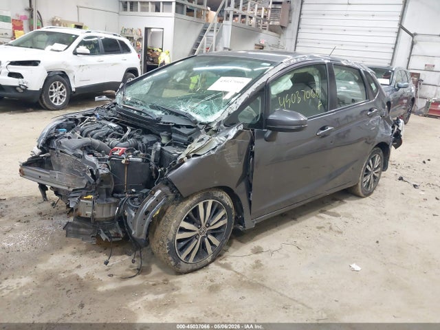 Aukcja sprzedaży 2015 Honda Fit Ex/ex-l, vin: 3HGGK5H87FM772180, numer aukcji: 45037066