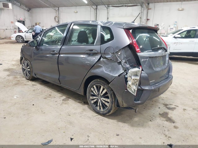 Aukcja sprzedaży 2015 Honda Fit Ex/ex-l, vin: 3HGGK5H87FM772180, numer aukcji: 45037066