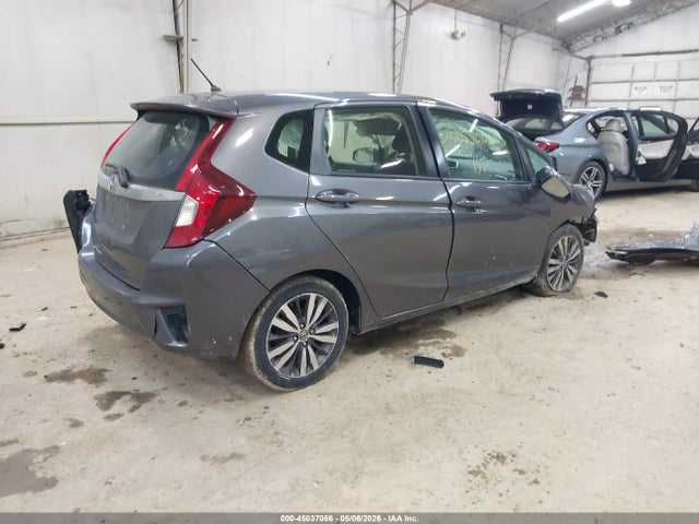 Aukcja sprzedaży 2015 Honda Fit Ex/ex-l, vin: 3HGGK5H87FM772180, numer aukcji: 45037066