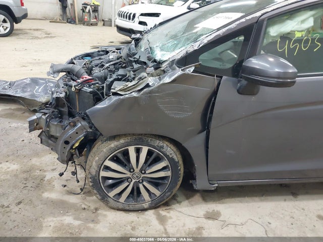 Aukcja sprzedaży 2015 Honda Fit Ex/ex-l, vin: 3HGGK5H87FM772180, numer aukcji: 45037066