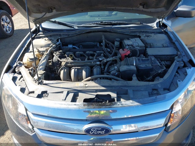 2011 Ford Fusion Se მანქანა იყიდება აუქციონზე, vin: 3FAHP0HA4BR299285, აუქციონის ნომერი: 45037067
