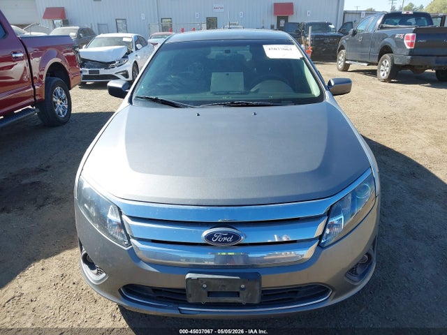 2011 Ford Fusion Se მანქანა იყიდება აუქციონზე, vin: 3FAHP0HA4BR299285, აუქციონის ნომერი: 45037067