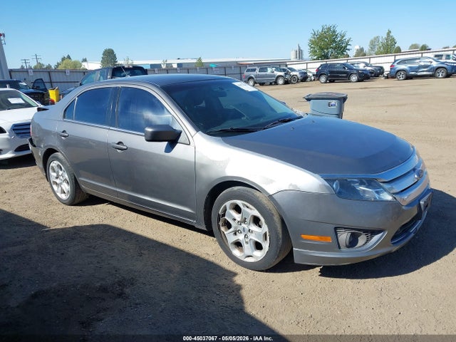 2011 Ford Fusion Se მანქანა იყიდება აუქციონზე, vin: 3FAHP0HA4BR299285, აუქციონის ნომერი: 45037067
