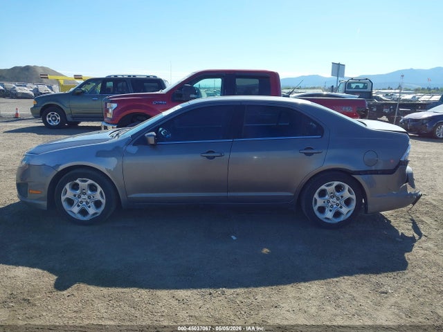 2011 Ford Fusion Se მანქანა იყიდება აუქციონზე, vin: 3FAHP0HA4BR299285, აუქციონის ნომერი: 45037067