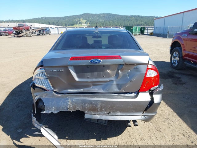 2011 Ford Fusion Se მანქანა იყიდება აუქციონზე, vin: 3FAHP0HA4BR299285, აუქციონის ნომერი: 45037067