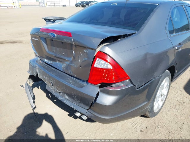 2011 Ford Fusion Se მანქანა იყიდება აუქციონზე, vin: 3FAHP0HA4BR299285, აუქციონის ნომერი: 45037067