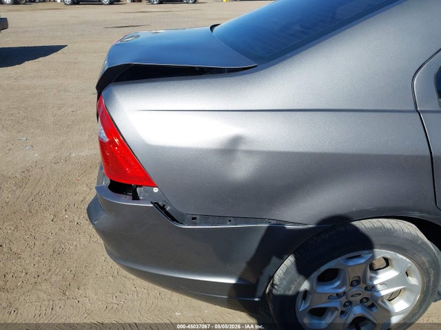 2011 Ford Fusion Se მანქანა იყიდება აუქციონზე, vin: 3FAHP0HA4BR299285, აუქციონის ნომერი: 45037067