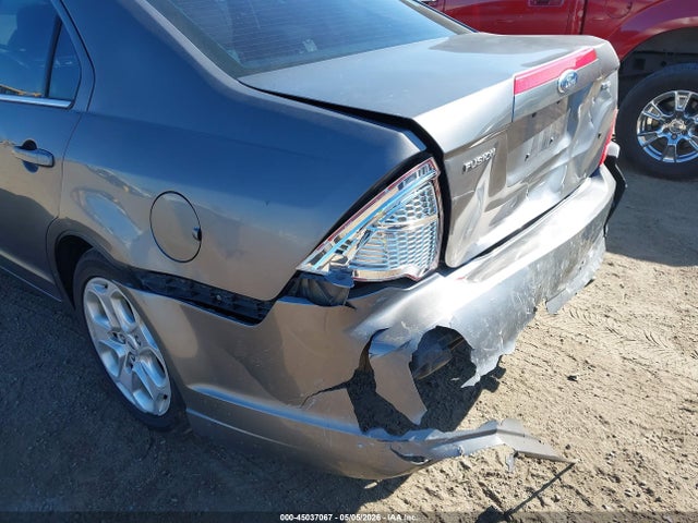 2011 Ford Fusion Se მანქანა იყიდება აუქციონზე, vin: 3FAHP0HA4BR299285, აუქციონის ნომერი: 45037067