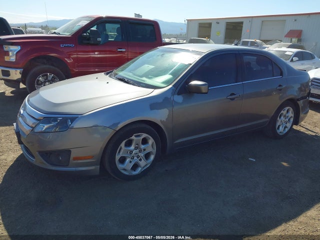 2011 Ford Fusion Se მანქანა იყიდება აუქციონზე, vin: 3FAHP0HA4BR299285, აუქციონის ნომერი: 45037067