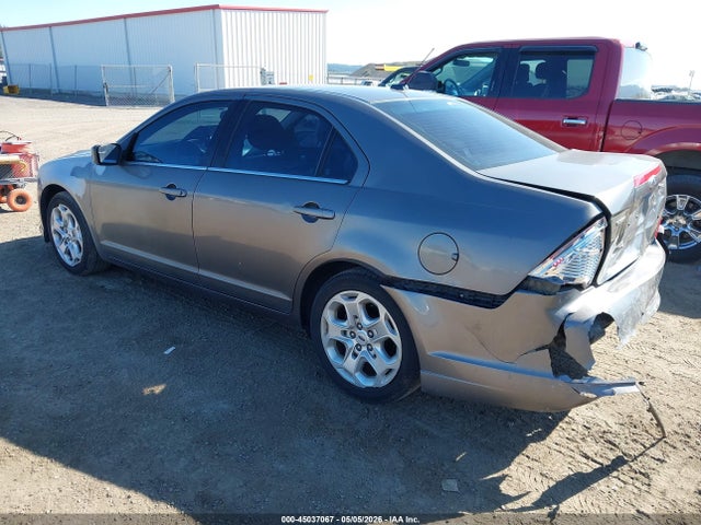 2011 Ford Fusion Se მანქანა იყიდება აუქციონზე, vin: 3FAHP0HA4BR299285, აუქციონის ნომერი: 45037067