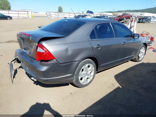 2011 Ford Fusion Se მანქანა იყიდება აუქციონზე, vin: 3FAHP0HA4BR299285, აუქციონის ნომერი: 45037067