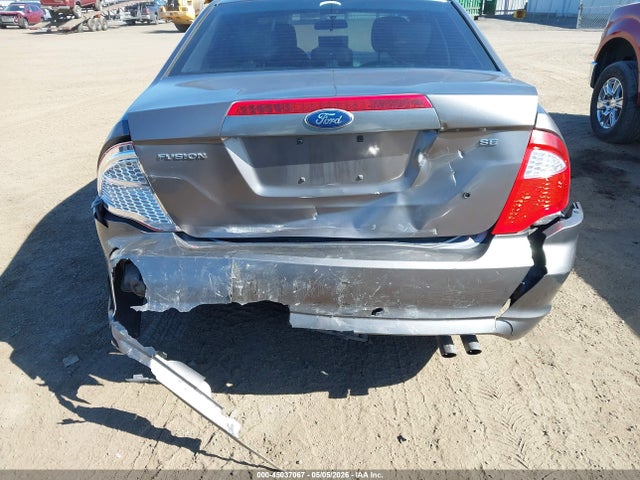 2011 Ford Fusion Se მანქანა იყიდება აუქციონზე, vin: 3FAHP0HA4BR299285, აუქციონის ნომერი: 45037067