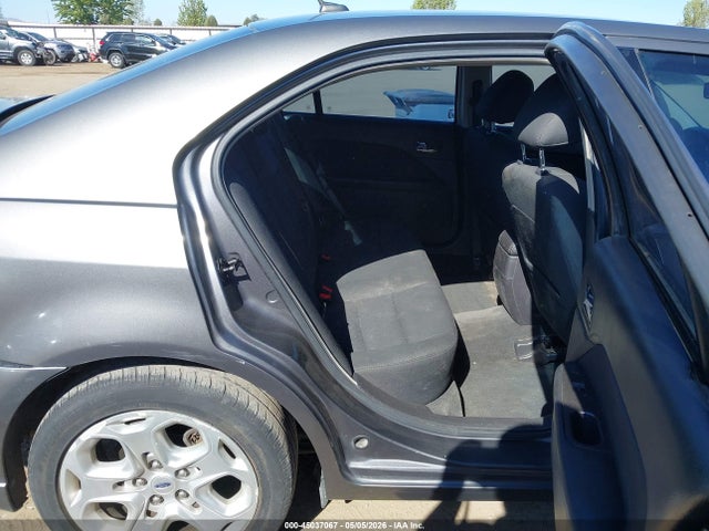 2011 Ford Fusion Se მანქანა იყიდება აუქციონზე, vin: 3FAHP0HA4BR299285, აუქციონის ნომერი: 45037067