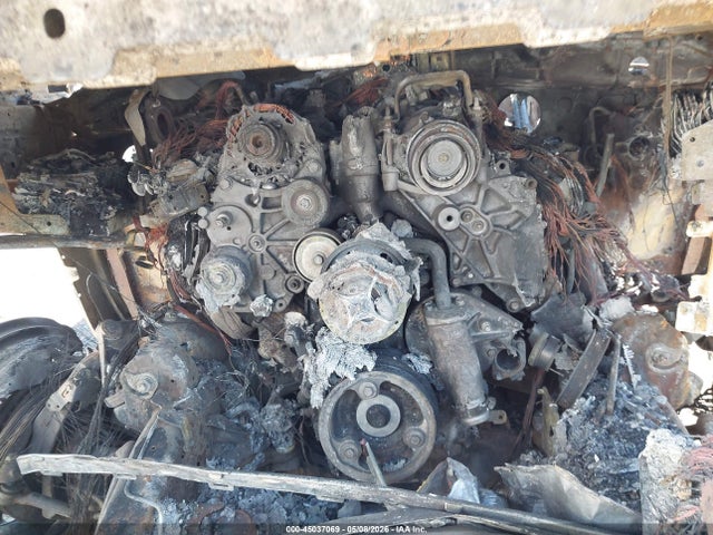45037069 :رقم المزاد ، 1GC4YREY7NF322183 vin ، 2022 Chevrolet Silverado 2500hd 4wd  Standard Bed High Country مزاد بيع