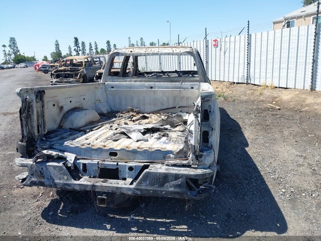 45037069 :رقم المزاد ، 1GC4YREY7NF322183 vin ، 2022 Chevrolet Silverado 2500hd 4wd  Standard Bed High Country مزاد بيع