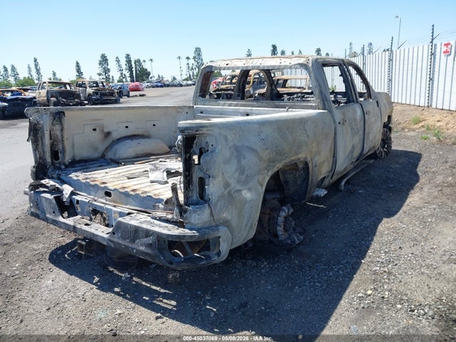 45037069 :رقم المزاد ، 1GC4YREY7NF322183 vin ، 2022 Chevrolet Silverado 2500hd 4wd  Standard Bed High Country مزاد بيع