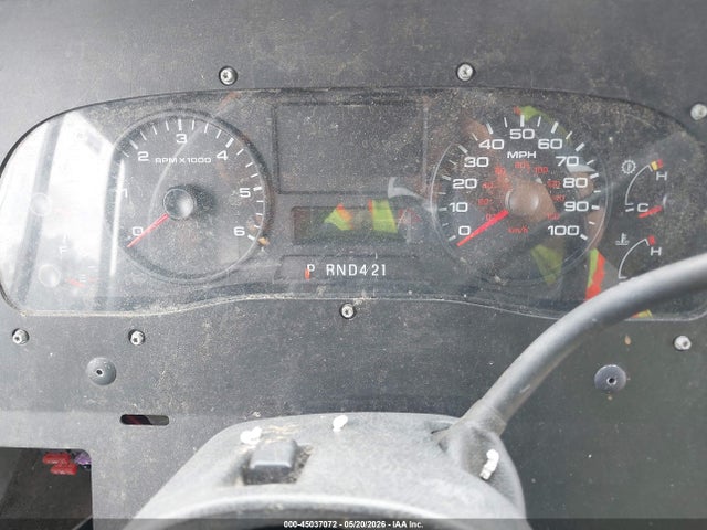 1F65F5KY4G0A03405 Ford F-59 Commercial Stripped