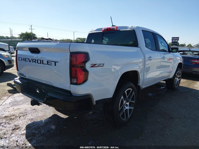 2023 Chevrolet Colorado მანქანა იყიდება აუქციონზე, vin: 1GCPTDEK3P1234497, აუქციონის ნომერი: 45037076