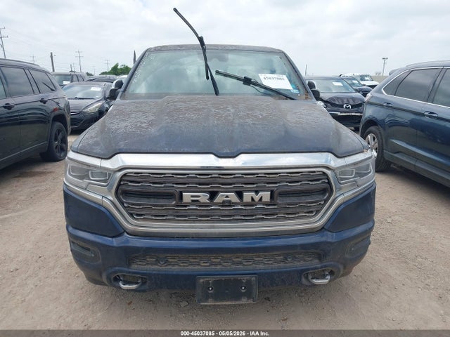 Aukcja sprzedaży 2019 Ram 1500 Limited  4x4 5'7 Box, vin: 1C6SRFHT5KN632554, numer aukcji: 45037085