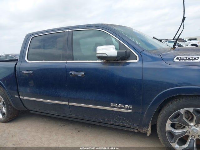 Aukcja sprzedaży 2019 Ram 1500 Limited  4x4 5'7 Box, vin: 1C6SRFHT5KN632554, numer aukcji: 45037085