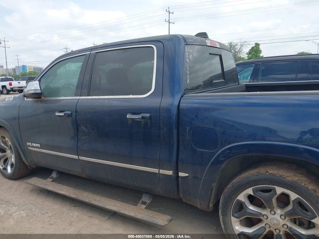 Aukcja sprzedaży 2019 Ram 1500 Limited  4x4 5'7 Box, vin: 1C6SRFHT5KN632554, numer aukcji: 45037085