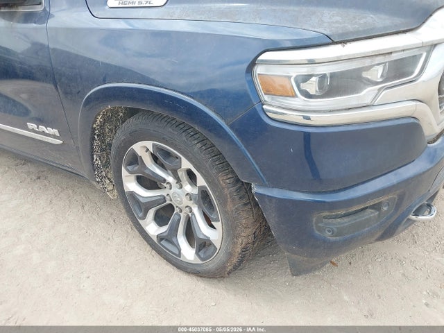 Aukcja sprzedaży 2019 Ram 1500 Limited  4x4 5'7 Box, vin: 1C6SRFHT5KN632554, numer aukcji: 45037085