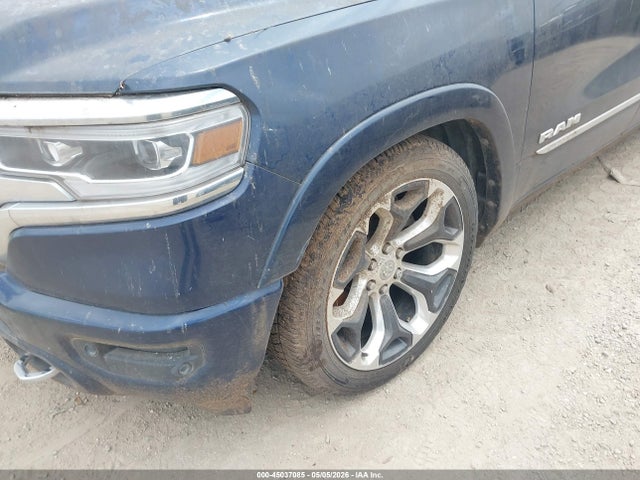 Aukcja sprzedaży 2019 Ram 1500 Limited  4x4 5'7 Box, vin: 1C6SRFHT5KN632554, numer aukcji: 45037085