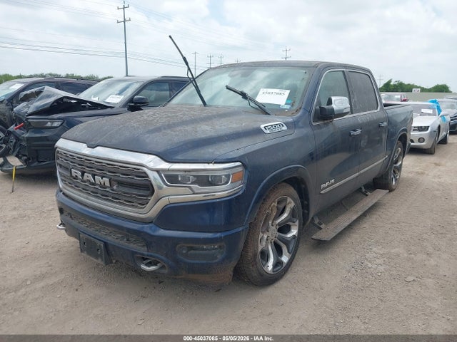 Aukcja sprzedaży 2019 Ram 1500 Limited  4x4 5'7 Box, vin: 1C6SRFHT5KN632554, numer aukcji: 45037085
