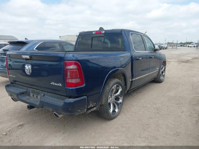 Aukcja sprzedaży 2019 Ram 1500 Limited  4x4 5'7 Box, vin: 1C6SRFHT5KN632554, numer aukcji: 45037085