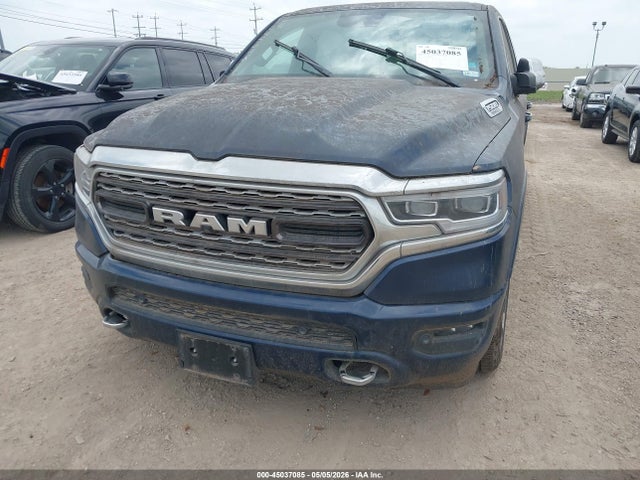 Aukcja sprzedaży 2019 Ram 1500 Limited  4x4 5'7 Box, vin: 1C6SRFHT5KN632554, numer aukcji: 45037085
