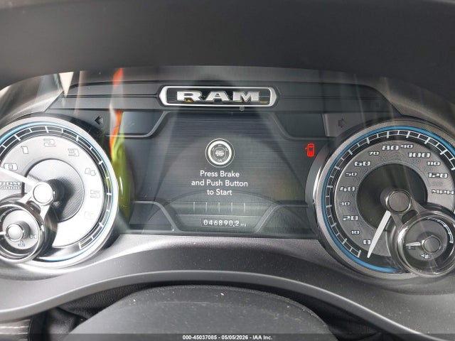 Aukcja sprzedaży 2019 Ram 1500 Limited  4x4 5'7 Box, vin: 1C6SRFHT5KN632554, numer aukcji: 45037085