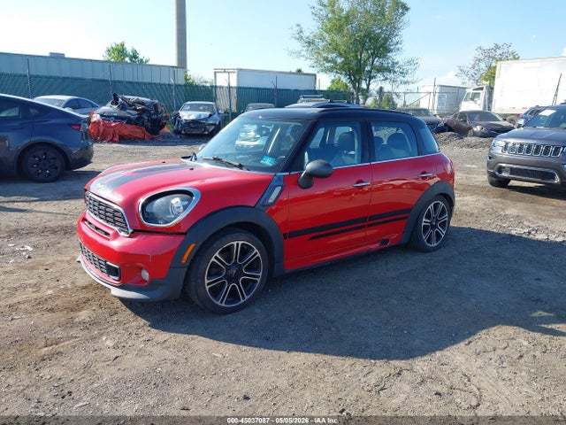 WMWZC3C57EWP51587 Mini Countryman Cooper S