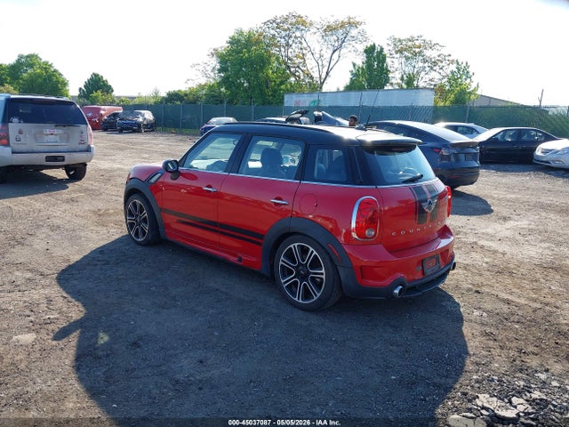 WMWZC3C57EWP51587 Mini Countryman Cooper S