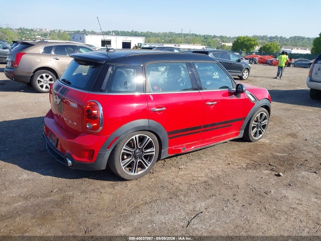 WMWZC3C57EWP51587 Mini Countryman Cooper S