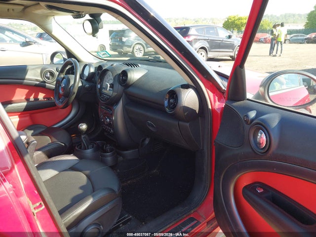 WMWZC3C57EWP51587 Mini Countryman Cooper S