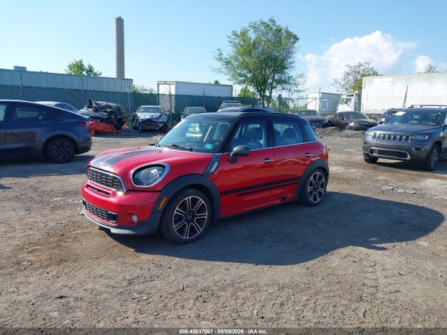 WMWZC3C57EWP51587 Mini Countryman Cooper S