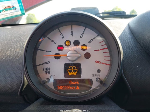WMWZC3C57EWP51587 Mini Countryman Cooper S